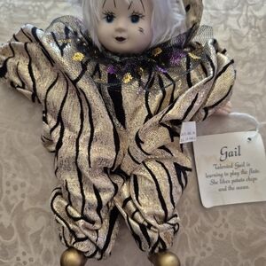 Vintage Clasicc Treasures Gail Doll